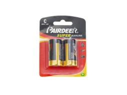 C Lr14 1.5V Bateria Alcalina 2 Unidades BEMATIK