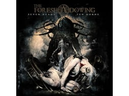 CD The Foreshadowing - Seven Heads Ten Horns