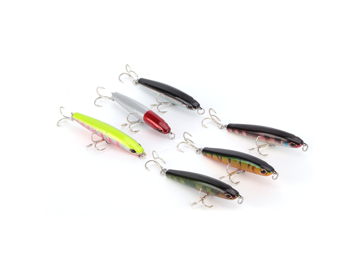 Sinking Pencil Lure (long Cast Bionic, Freshwater And Saltwater Fishing)