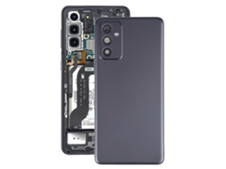 Tampa Traseira Da Bateria Com Lente Da Câmera Para Samsung Galaxy A82