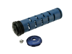 Garfo Rockshox 10 Bxr Race Mocois Comp Damper & Knob