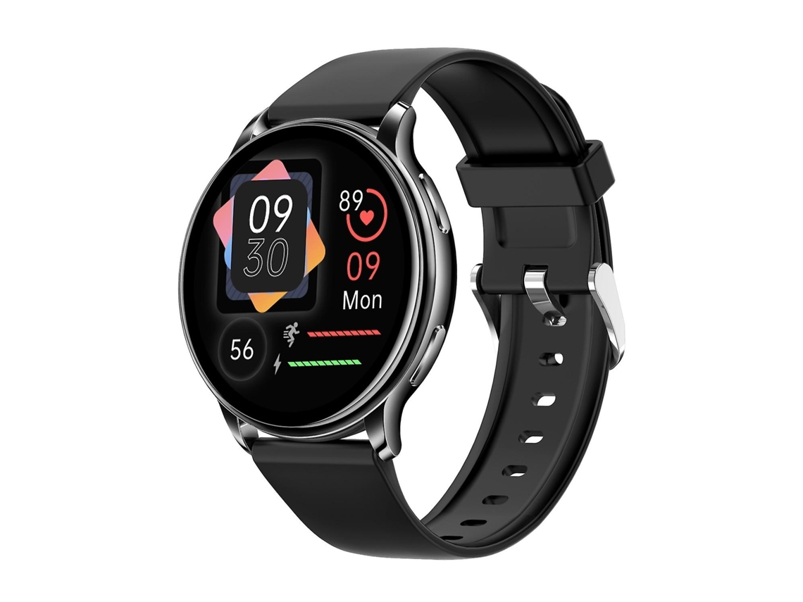 Relógio inteligente Y33 com tela colorida TFT de 1,32 polegadas Ly Ebike