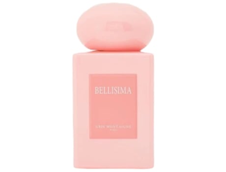 Extrato de perfume Bellisima Gris Montaigne