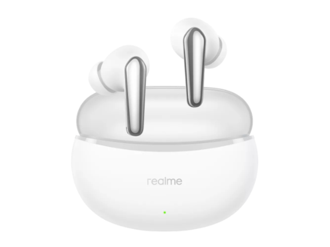 Auriculares Bluetooth True Wireless REALME buds air3 neo | Worten.pt