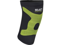 Joelheira SELECT (Preto - Poliamida - 2XL)