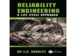 Livro Reliability Engineering A Life Cycle Approach de Dr Edgar Bradley (Inglês)