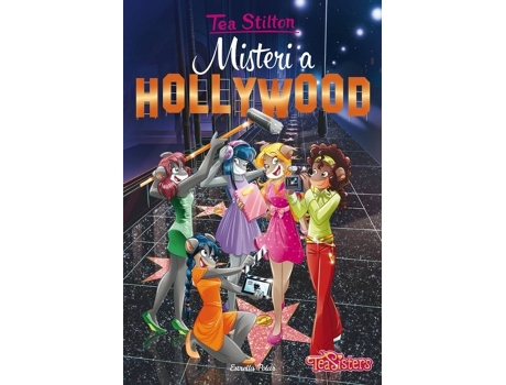 Livro Misteri A Hollywood