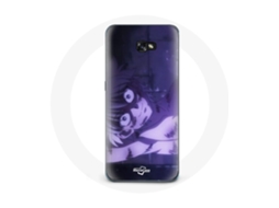 Capa para Samsung Galaxy A3 2016 Hunter x Hunter Manga Killua Zoldyck