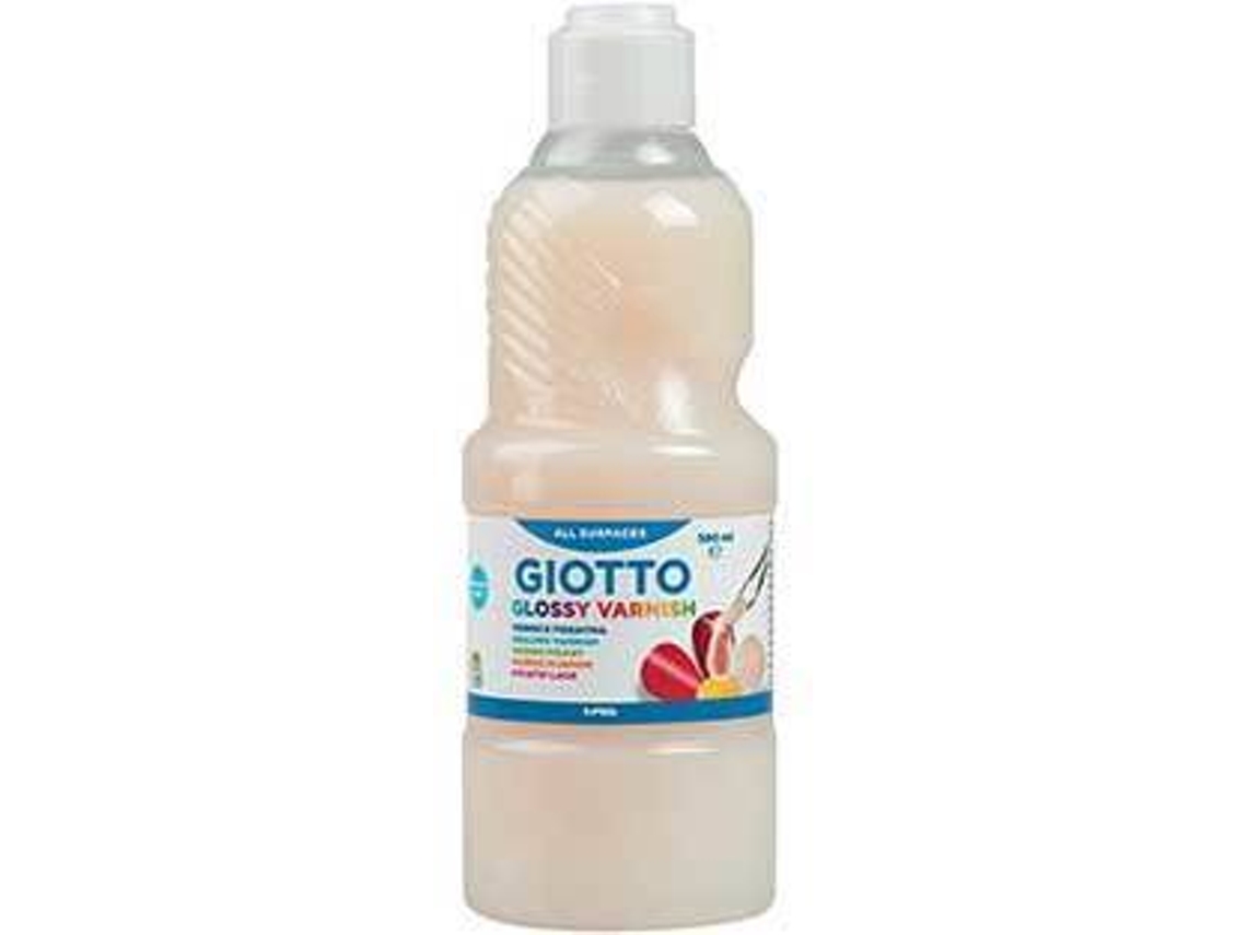 Verniz GIOTTO Brilhante (500 ml)