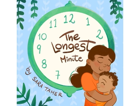 Livro The Longest Minute de Sara Taher (Inglês)