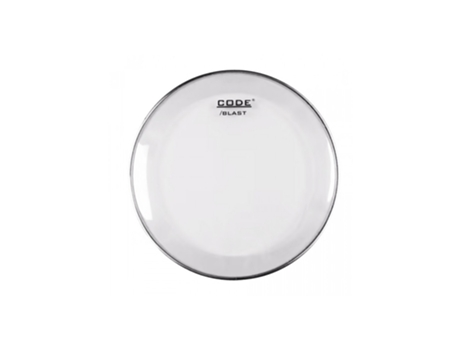 Code Blast Transparente Bombo 22