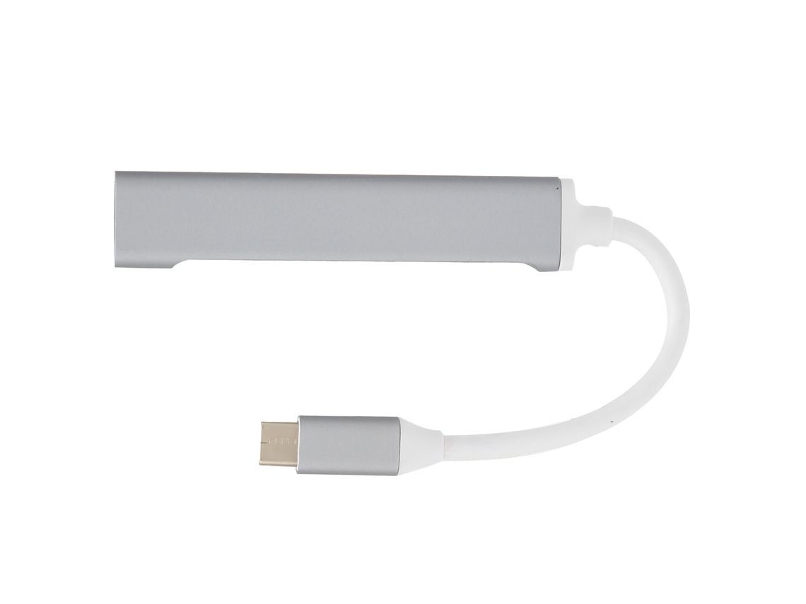 Hub Usb-c (usb-c Para Expansão De 4 Portas Usb)