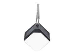 2026 lâmpada de Parede Solar Exterior Impermeável com Sensor para Jardim, Farol de Parede Led