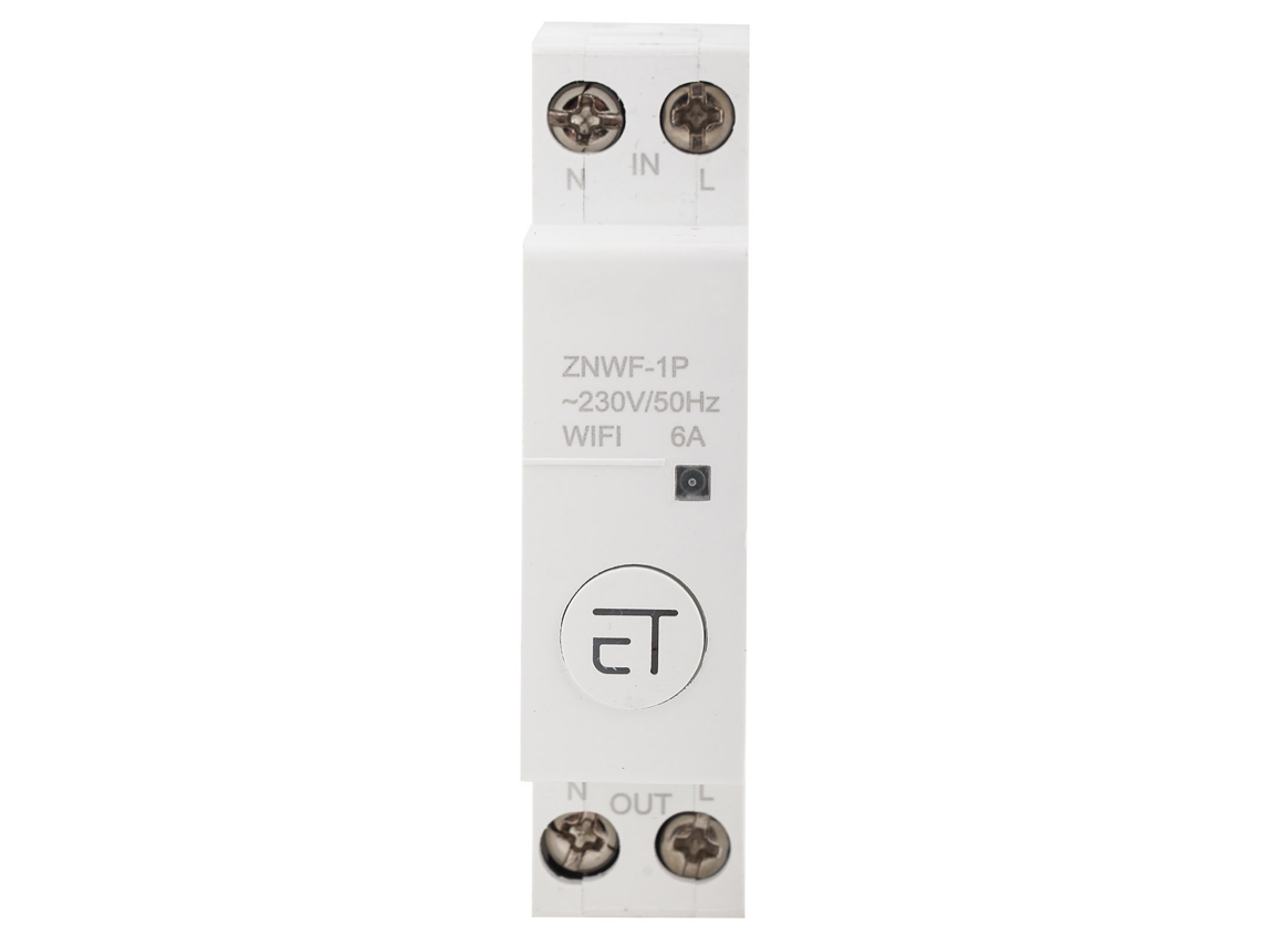 Disjuntor de Corrente Residual Veloriskku 25a 30ma