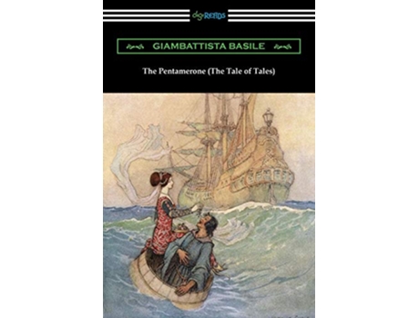 Livro Pentamerone de Giambattista Basile (Inglês)