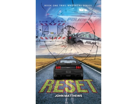 Livro RESET de John Matthews (Inglês)
