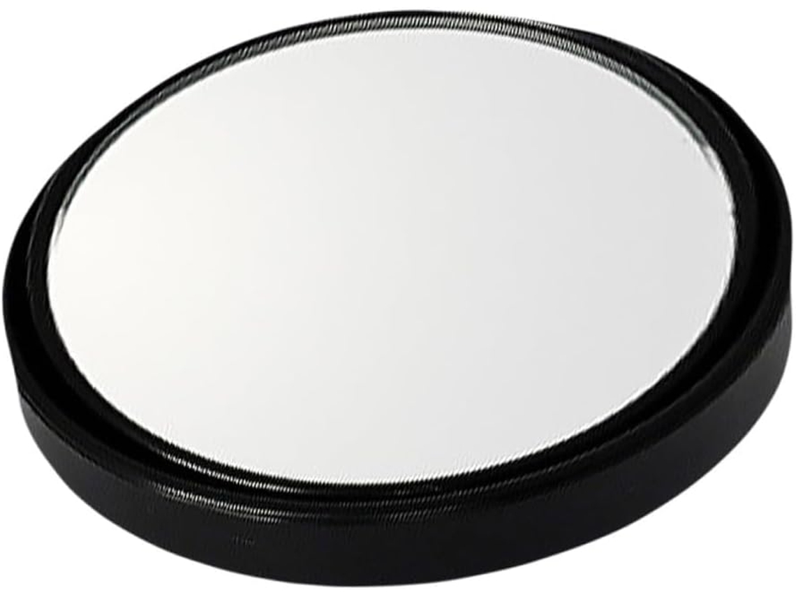 Espelho Retrovisor Lateral Ajustável Para Ponto Cego E Antirreflexo Para Carro