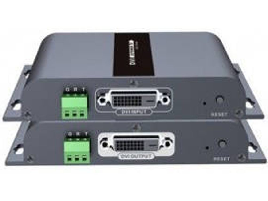 Extensão AV Transmissor / Receptor TECHLY