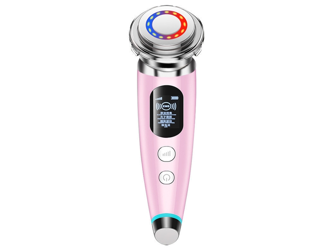 Massajador Facial Ydcy Mry-2211.14-10Hmy Rosa