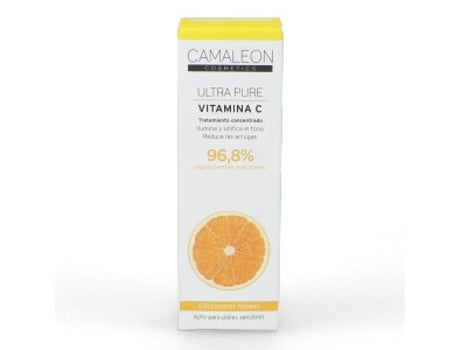 Concentrate-se Ultra Pure Vitamin C Chameleon 15ml