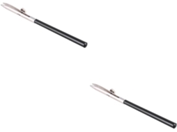 Didiseaon Conjunto De 2 Canetas De Desenho Ajustáveis Para Linhas E