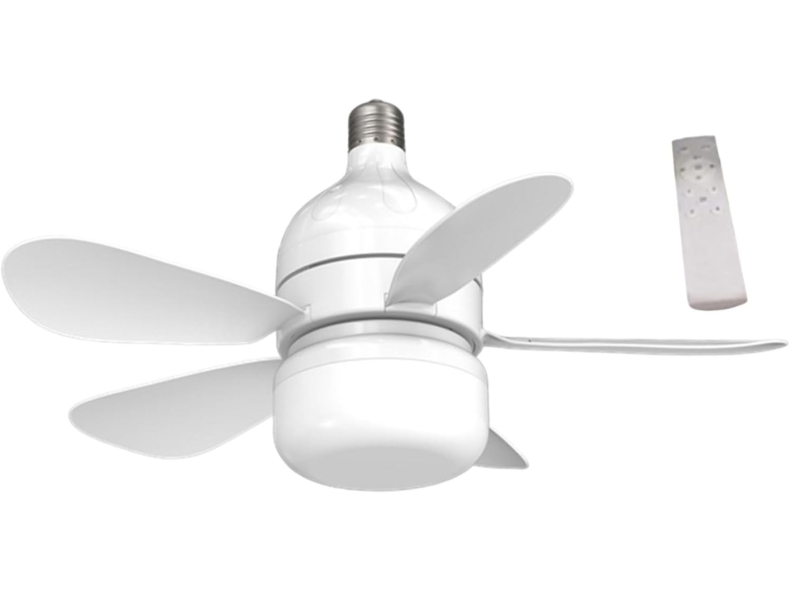 Ventiladores De Teto Com Luzes - Ventilador Com Luz, Design Compacto