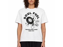 Rockinstone Soul Fuel - The Disco Express The Disco Express T-shirt Unique Designer Style