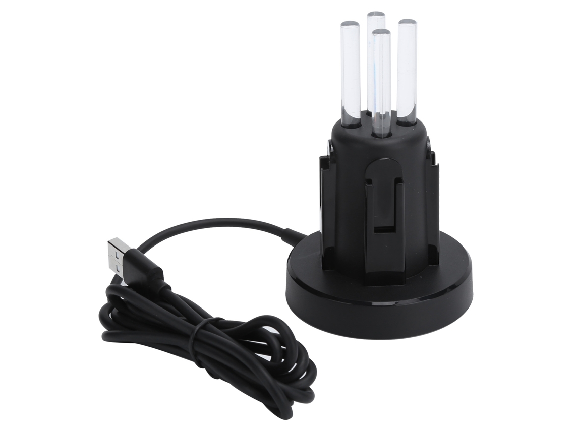 Carregador USB com 4 portas CHABERLU para controles