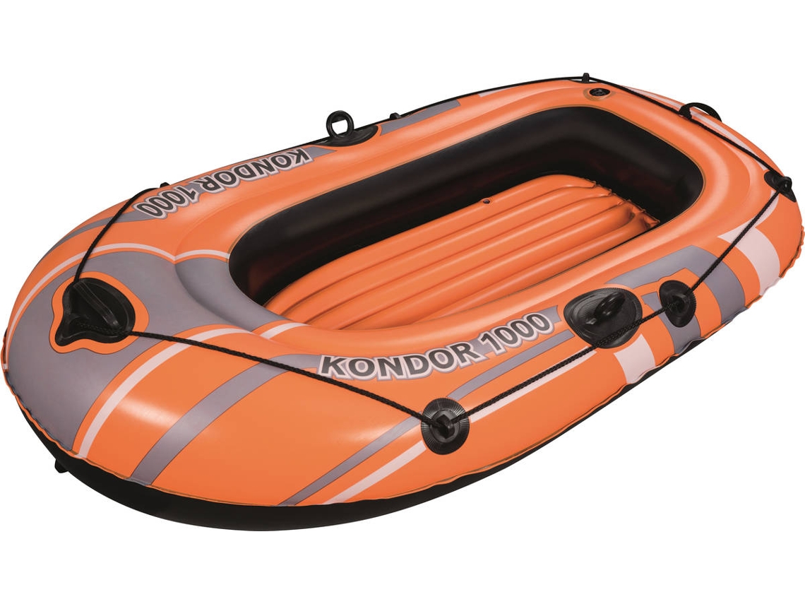 Barco Insuflável BESTWAY 61099 (1 Pessoa)
