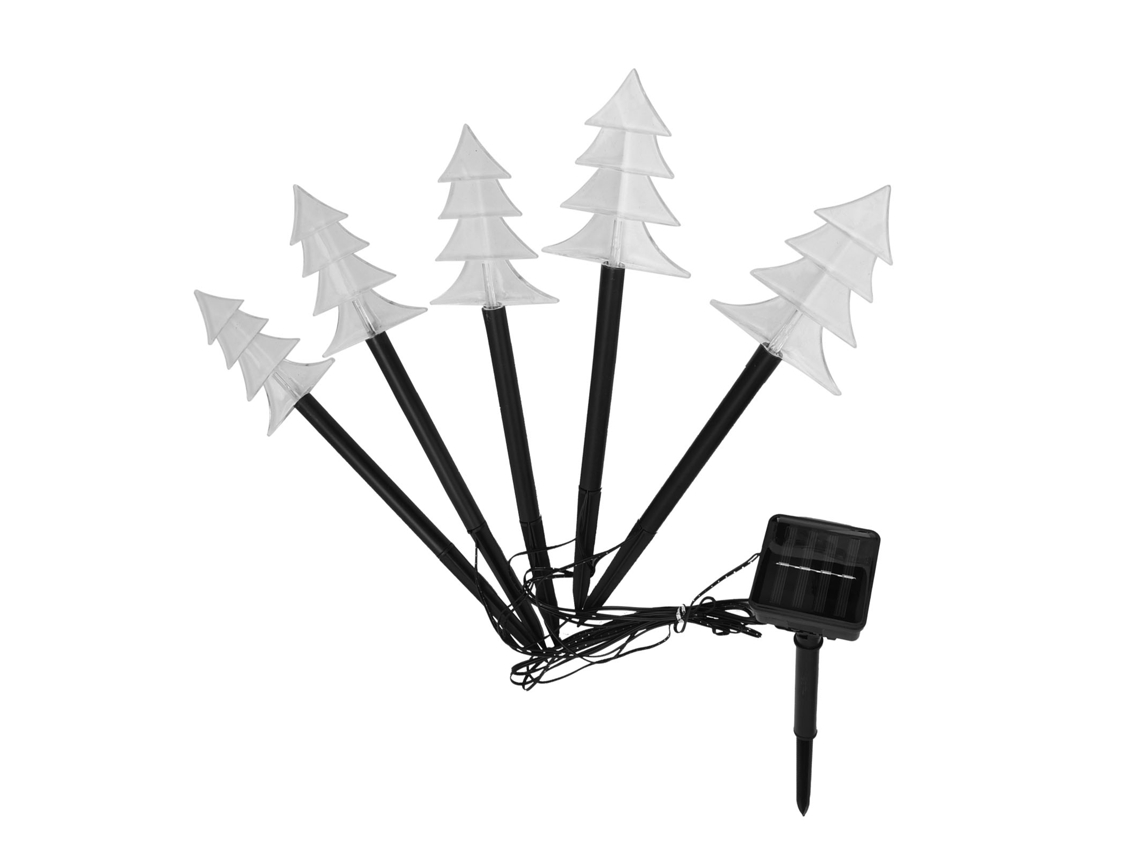 2026 lâmpada Solar de Jardim Led Impermeável para Exterior, Luzes de Paisagem para Pátio, Pátio e Villa de Natal