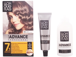 Coloração LLONGUERAS Color Advance Hair Colour N071-Rubio Cinza