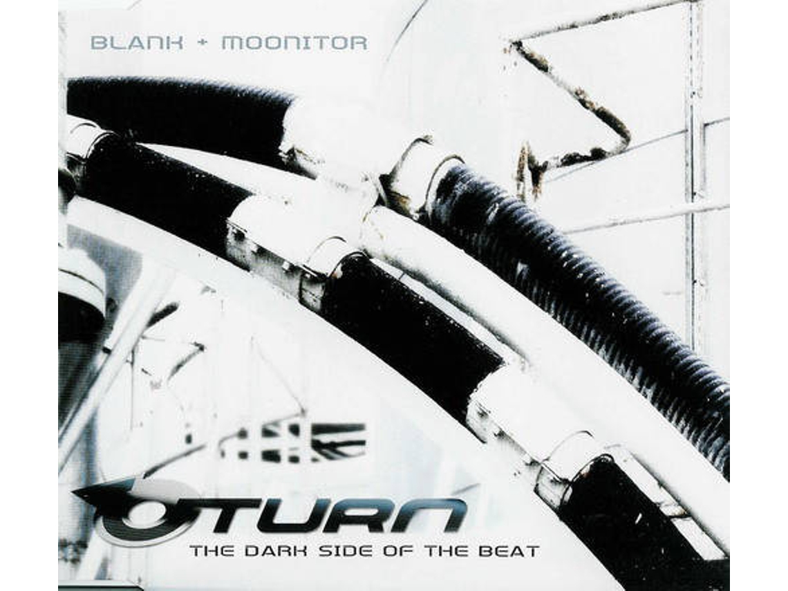CD Blank, Moonitor - Uturn 3: The Dark Side Of The Beat