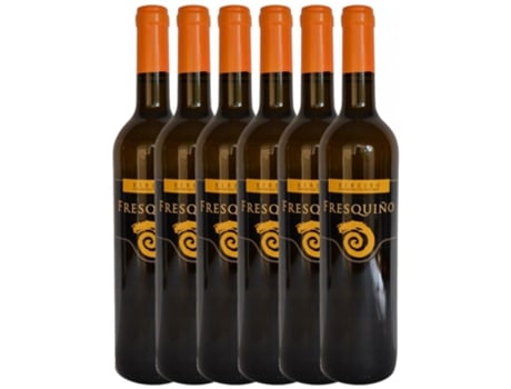 Vinho CARSALO Carsalo Fresquiño Palomino Fino Ribeiro (0.75 L - 6 unidades)