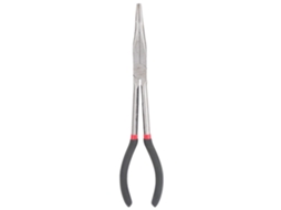 Alicate Com Cabo Alongado, Extensão De Cotovelo 25 Graus, Ferramenta Manual Para Ferragens Industriais, 280 Mm (11 Polegadas) -aquaforge