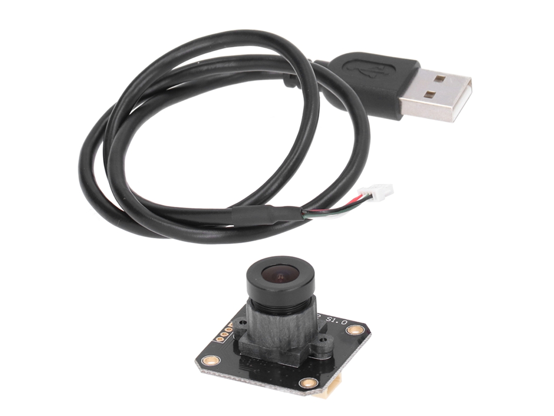 Módulo De Câmera Hd Com Interface Usb Hbv‑1312: Compatível Com Win, Os X, Linux E Android