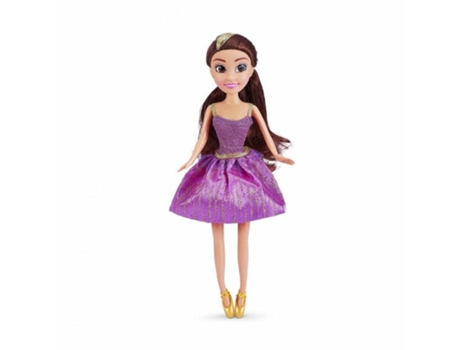 Muñeca De Princesa Sorpresa Sparkle Girlz Con 28 Cm Modelos Surtidos Volumenzuru