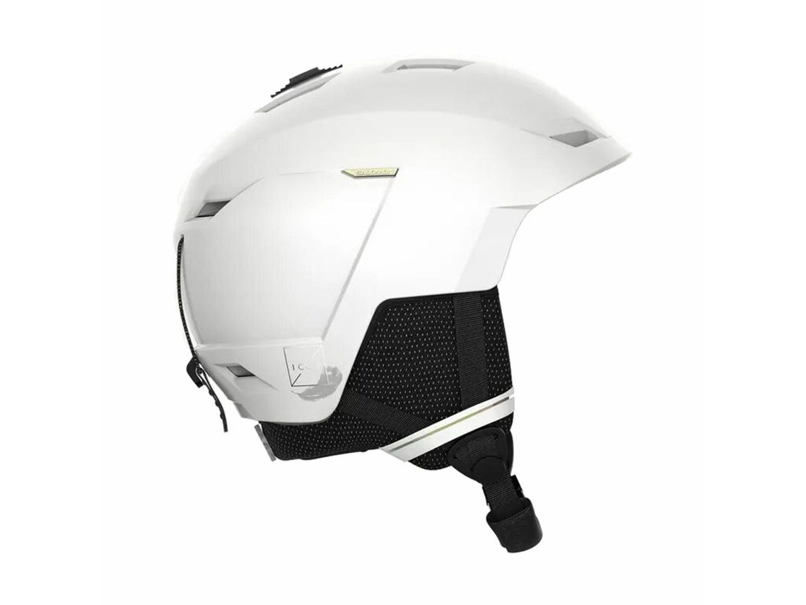 Capacete de esqui Salomon Icon Lt M 56-60 cm Branco