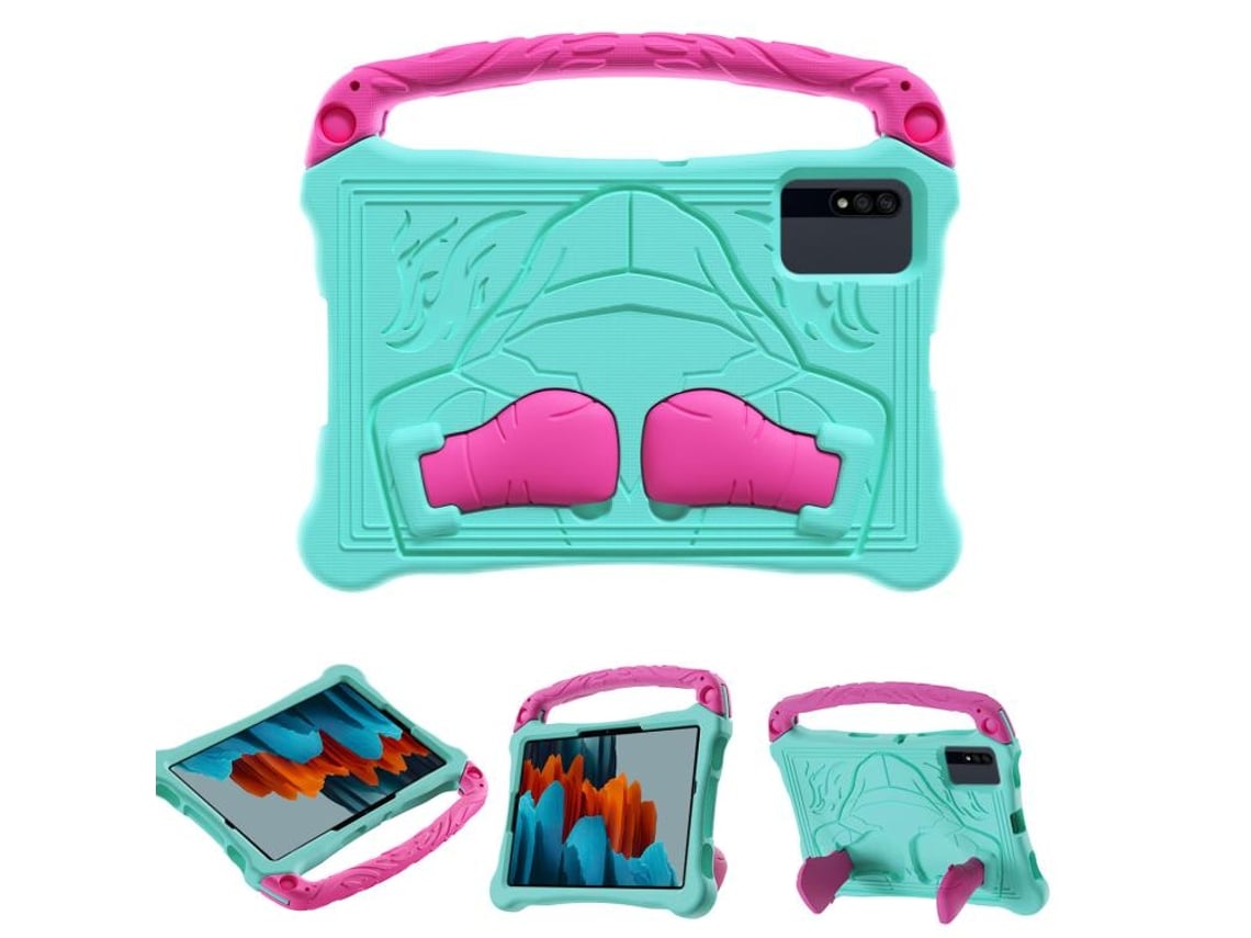 Capa Anti-choque Para Tablet, Compatível Com Samsung Galaxy Tab S7, Com Alça De Ombro, Resistente A Impactos