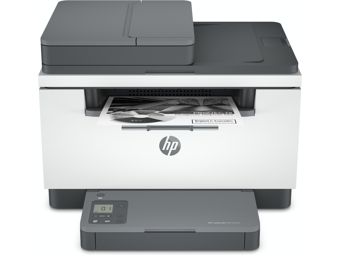 HP Laserjet Mfp M234Sdn Printer Laser A4 600 X 600 Dpi 29 Ppm