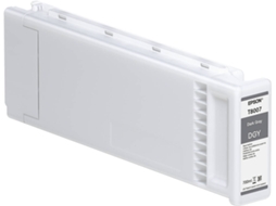 Tinteiro EPSON T8007 Original Cinzento Escuro 1 peça(s) - C13T800700