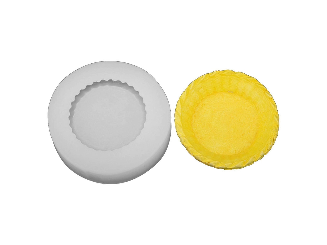 Formas De Silicone Para Bolos, Incluindo Formato De Casca De Torta De Ovo, Pasta Americana, Chocolate, Argila E Doces. Utensílios Para Decoração De Bo