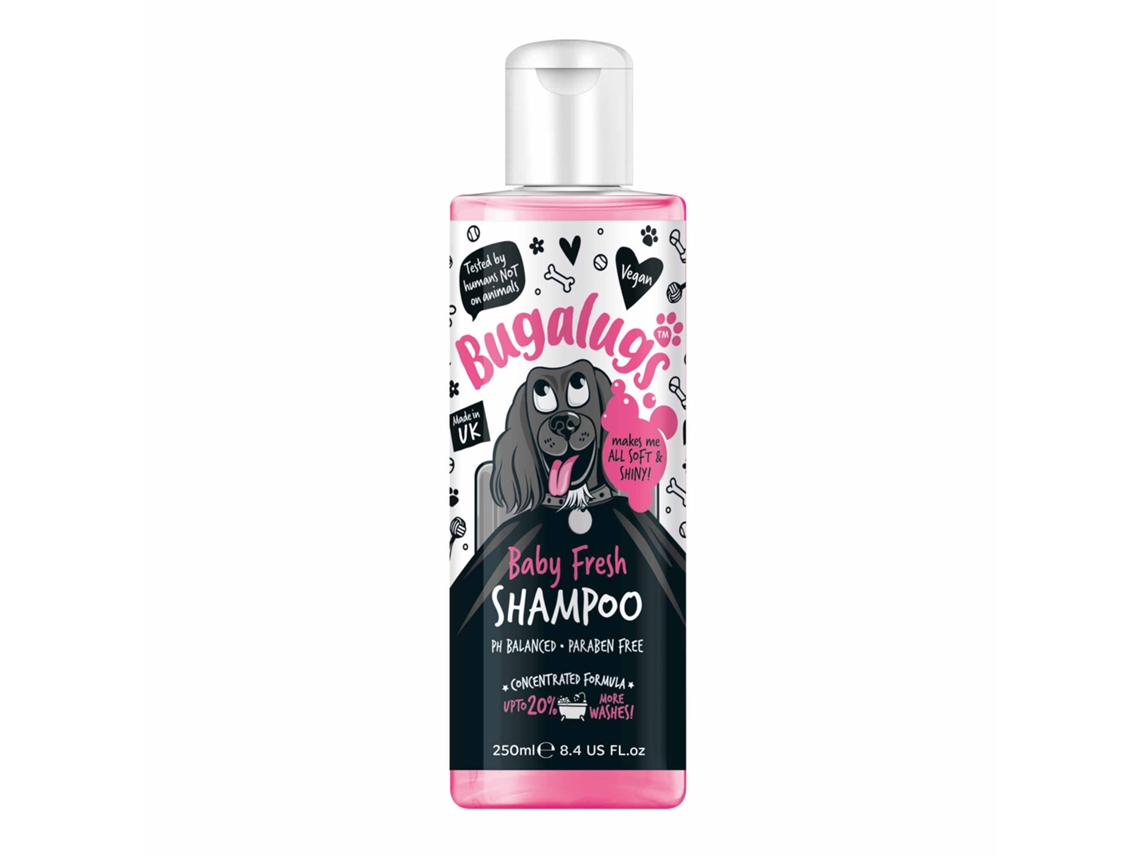 Bugalugs Champô Para Cão - Baby Fresh