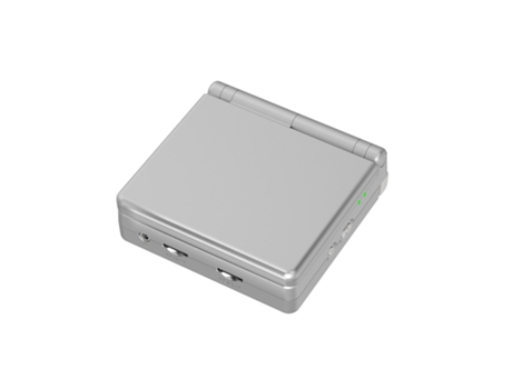 Console de jogos retrô Anbernic Rg35xx Sp Silver