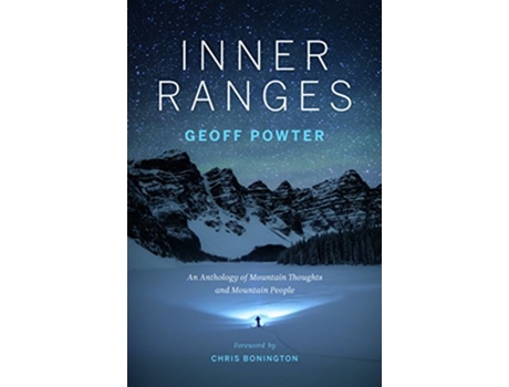 Livro Inner Ranges de Geoff Powter (Inglês)