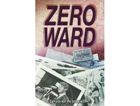 Livro Zero Ward De Kim Pritekel (inglês)