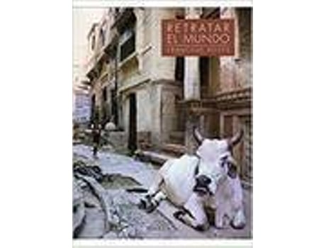 Livro Retratar El Mundo de Francesc Rosés Martínez (Espanhol)
