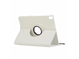 Lurelia Capa Para Ipad Pro 360 Em Couro Sintético, Branco