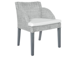 Dining Chair, Dining Chairs Vidaxl Cinzeto Vime (n/a)