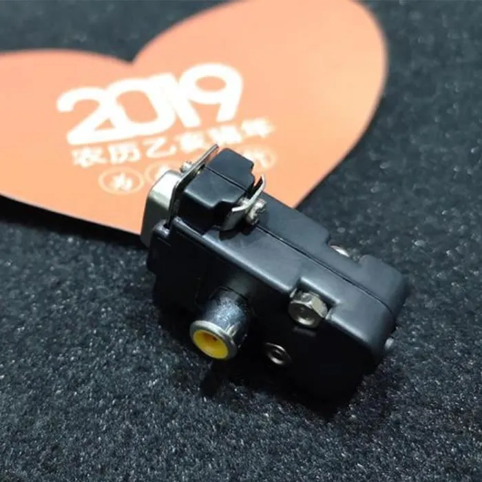 Adaptador de Entrada Áudio Universal para Subwoofer, Kit Atualização Receptor Subwoofer Logitech Z 5500 AQUAFORGE