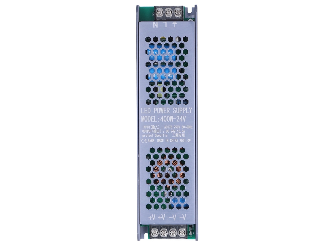 Driver de Alimentação de Luz Magnética 400w S/MARCA